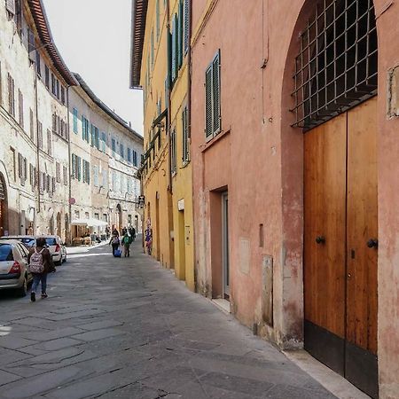 Centosettimo Cielo Apartment Siena Exterior foto